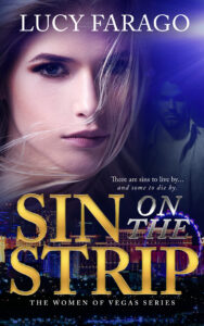 Book Cover: Sin on the Strip